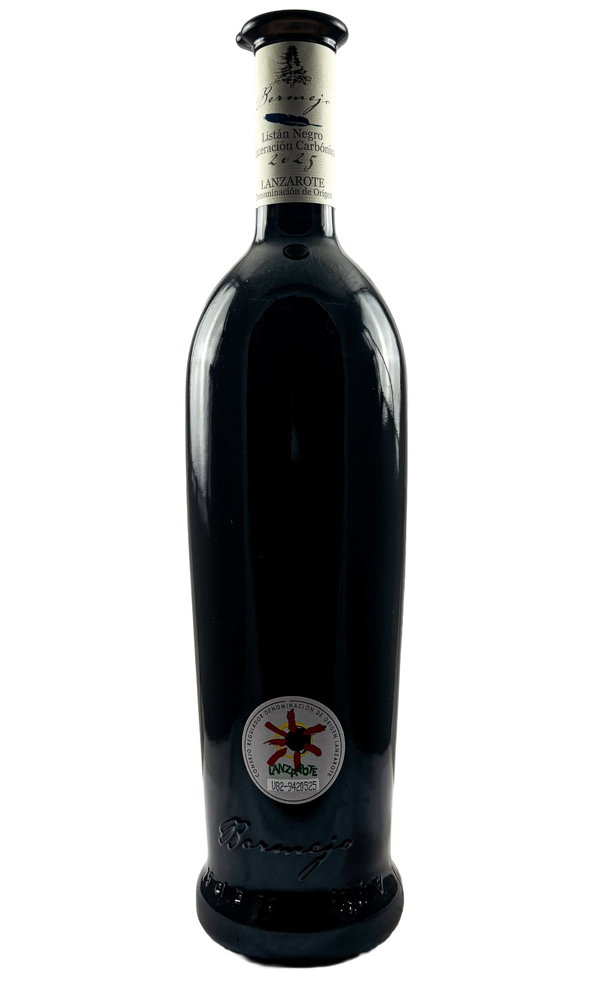 Bottle of Bodegas Los Bermejos, Listan Negro Maceracion Carbonica, 2025 - Red Wine - Flatiron Wines & Spirits - New York