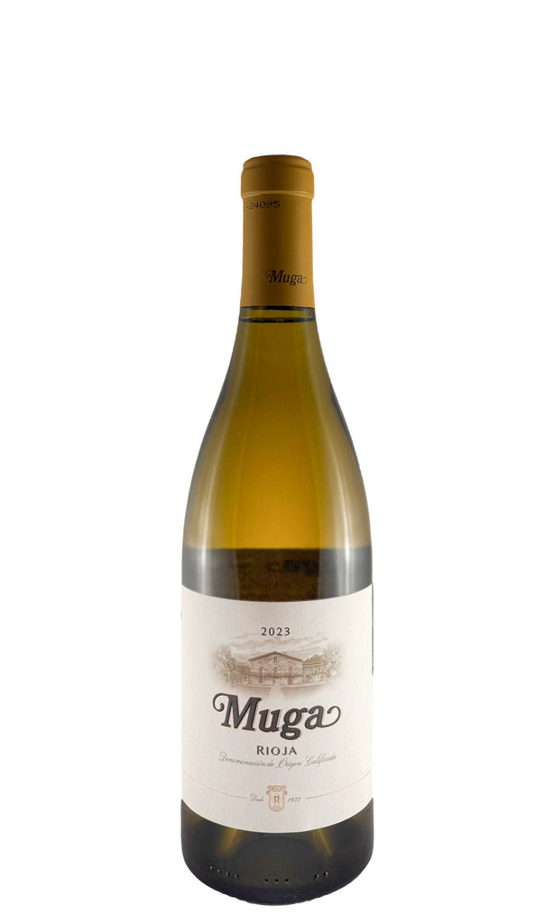 Bottle of Bodegas Muga, Rioja Blanco, 2023 - White Wine - Flatiron Wines & Spirits - New York