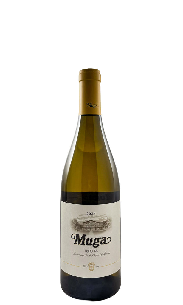 Bottle of Bodegas Muga, Rioja Blanco, 2024 - White Wine - Flatiron Wines & Spirits - New York
