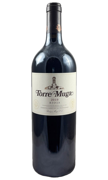 Bottle of Bodegas Muga, Rioja Torre Muga, 2019 - Red Wine - Flatiron Wines & Spirits - New York