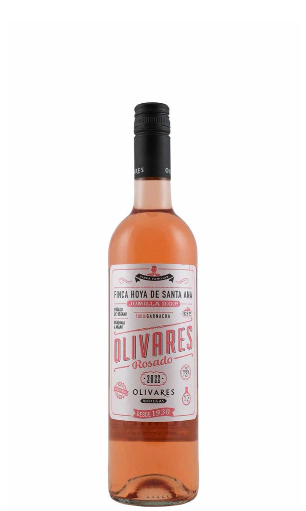 Bottle of Bodegas Olivares, Altos de la Hoya Jumilla Rosado, 2022 - Rosé Wine - Flatiron Wines & Spirits - New York