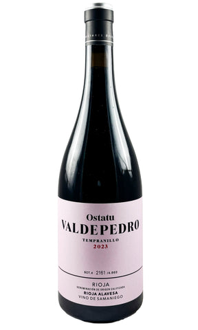 Bottle of Bodegas Ostatu, Valdepedro, 2023 - Red Wine - Flatiron Wines & Spirits - New York