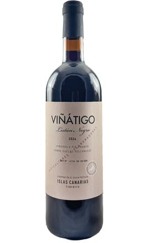 Bottle of Bodegas Vinatigo, Listan Negro, 2024 - Red Wine - Flatiron Wines & Spirits - New York