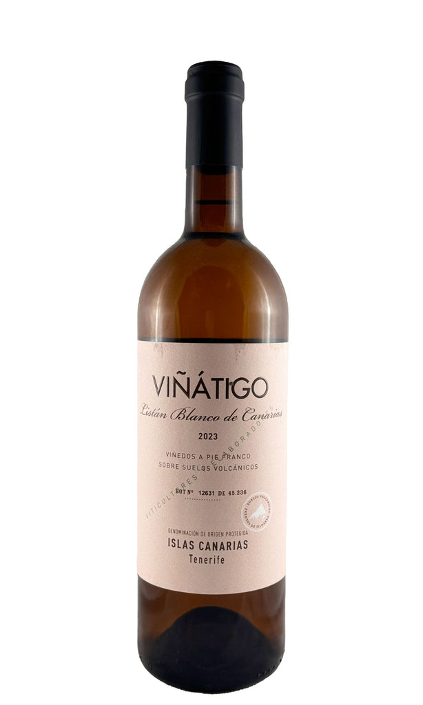 Bottle of Bodegas Vinatigo, Ycoden-Daute-Isora Blanco, 2023 - White Wine - Flatiron Wines & Spirits - New York