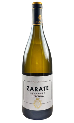 Bottle of Bodegas Zarate, Albarino 'Zarate', 2025 - White Wine - Flatiron Wines & Spirits - New York