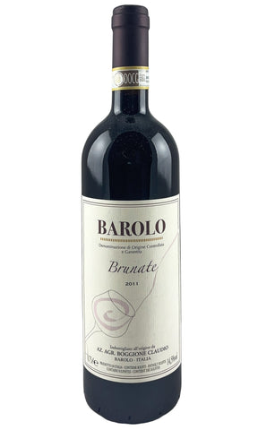 Bottle of Boggione, Barolo Brunate, 2011 - Red Wine - Flatiron Wines & Spirits - New York