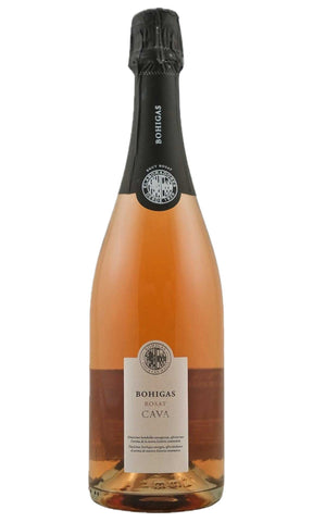 Bottle of Bohigas, Brut Rosat Cava, NV - Sparkling Wine - Flatiron Wines & Spirits - New York