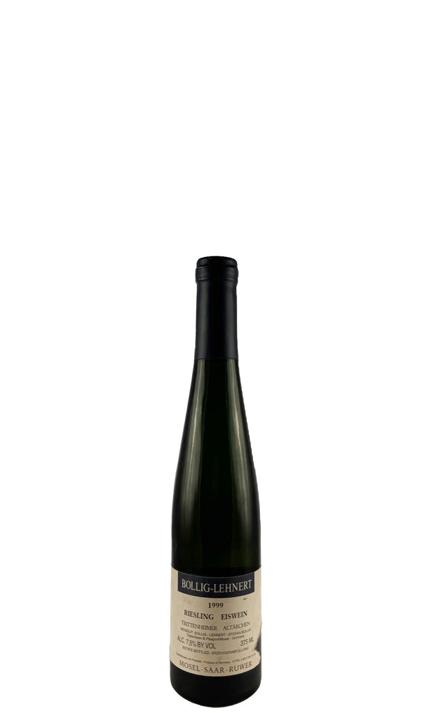 Bottle of Bollig-Lehnert, Riesling Kabinett Trittenheimer Altarchen, 1999 (375ml) - White Wine - Flatiron Wines & Spirits - New York