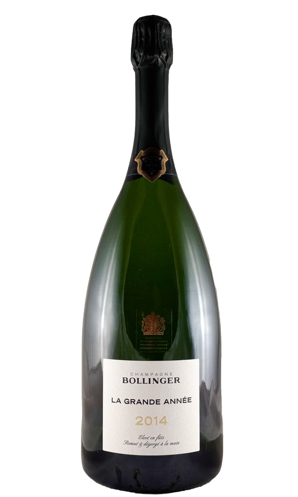 Bottle of Bollinger, Champagne La Grande Annee, 2014 (1.5L) - Sparkling Wine - Flatiron Wines & Spirits - New York