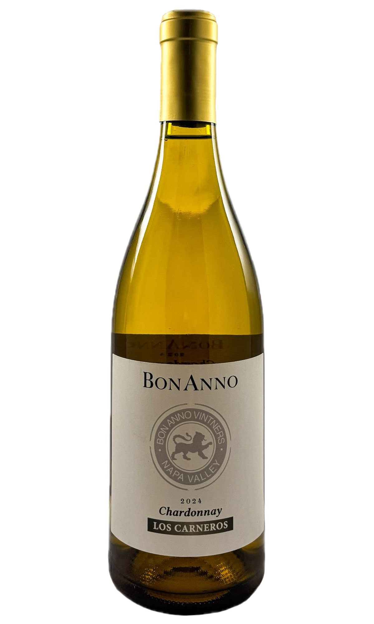 Bottle of BonAnno, Chardonnay, 2024 - White Wine - Flatiron Wines & Spirits - New York