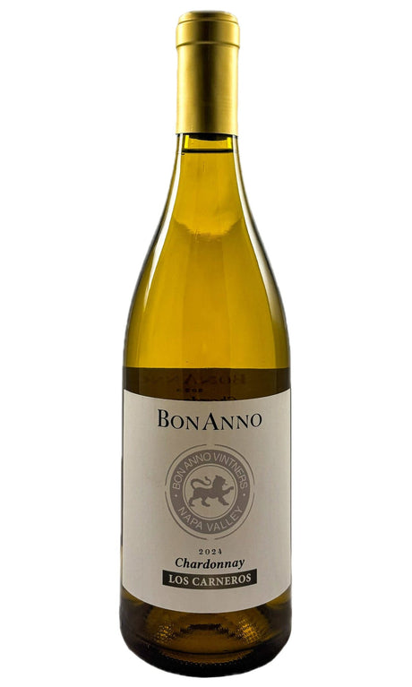 Bottle of BonAnno, Chardonnay, 2024 - White Wine - Flatiron Wines & Spirits - New York