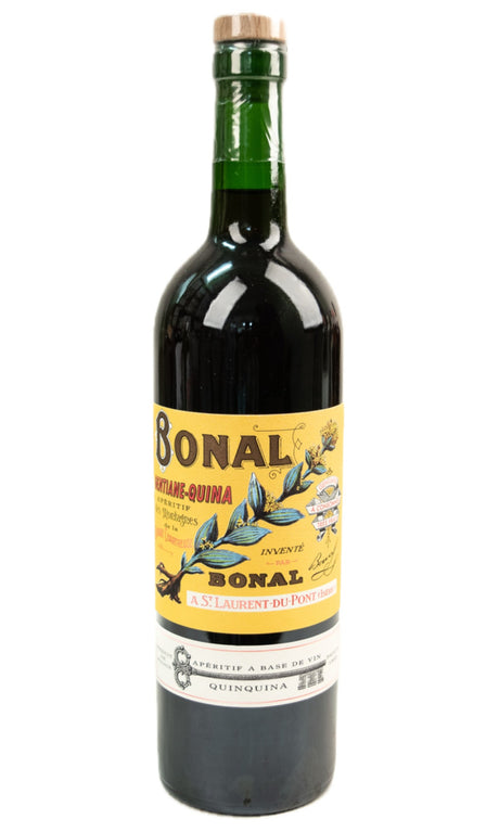 Bottle of Bonal, Gentiane-Quina Aperitif - Spirit - Flatiron Wines & Spirits - New York
