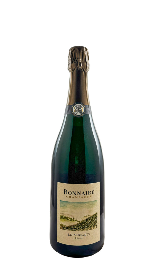 Bottle of Bonnaire, Champagne Extra-Brut Les Versants, NV - Sparkling Wine - Flatiron Wines & Spirits - New York