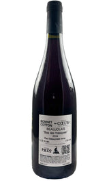 Bottle of Bonnet Cotton, Beaujolais "Bas Les Masques", 2024 - Red Wine - Flatiron Wines & Spirits - New York