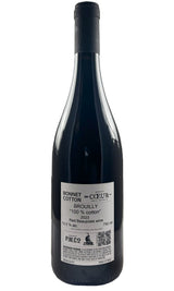 Bottle of Bonnet Cotton, Brouilly 100% Cotton, 2023 - Red Wine - Flatiron Wines & Spirits - New York