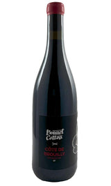 Bottle of Bonnet Cotton, Cote de Brouilly ‘100% Cotton’, 2023 - Red Wine - Flatiron Wines & Spirits - New York