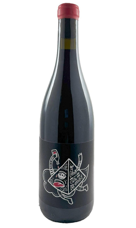 Bottle of Bonnet Cotton, Cote de Brouilly ‘100% Cotton’, 2023 - Red Wine - Flatiron Wines & Spirits - New York