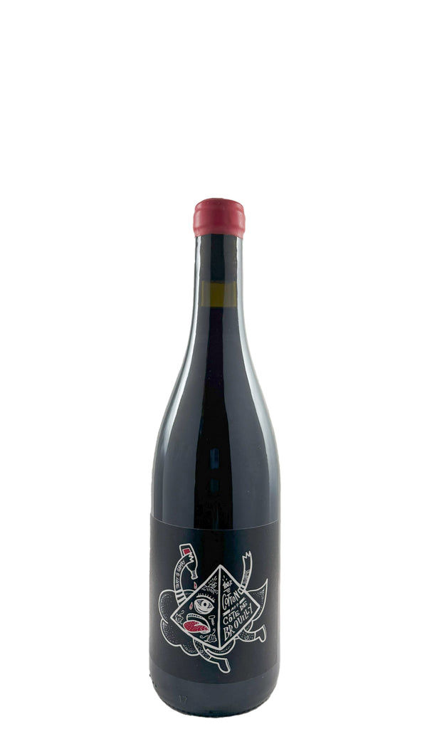 Bottle of Bonnet Cotton, Cote de Brouilly ‘100% Cotton’, 2023 - Red Wine - Flatiron Wines & Spirits - New York