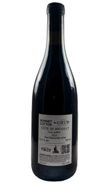 Bottle of Bonnet Cotton, Cote de Brouilly 'Les Grilles', 2023 - Red Wine - Flatiron Wines & Spirits - New York