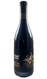 Bottle of Bonnet Cotton, Cote de Brouilly 'Les Grilles', 2023 - Red Wine - Flatiron Wines & Spirits - New York