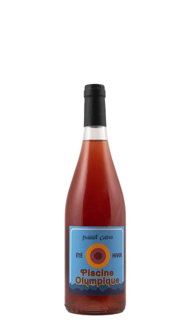 Bottle of Bonnet Cotton, Vdf Rose 'Piscine Olympique', 2022 - Rosé Wine - Flatiron Wines & Spirits - New York