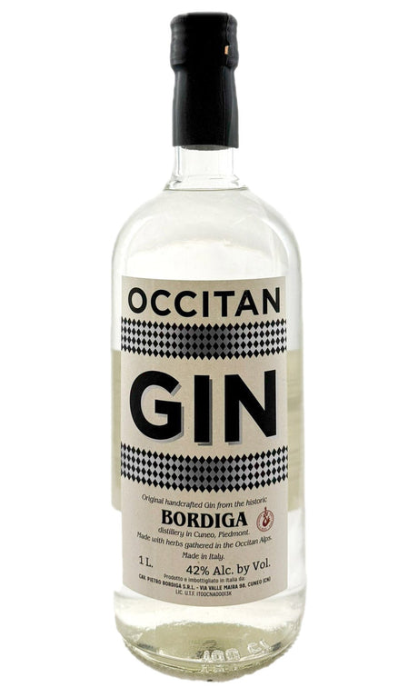 Bottle of Bordiga, Occitan Gin (1L) - Spirit - Flatiron Wines & Spirits - New York