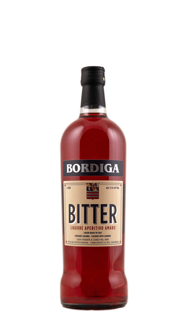 Bottle of Bordiga, Rosso Bitter, NV (1L) - Spirit - Flatiron Wines & Spirits - New York