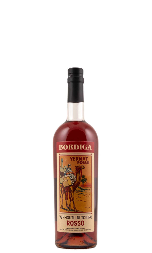 Bottle of Bordiga, Rosso Vermouth, NV - Spirit - Flatiron Wines & Spirits - New York