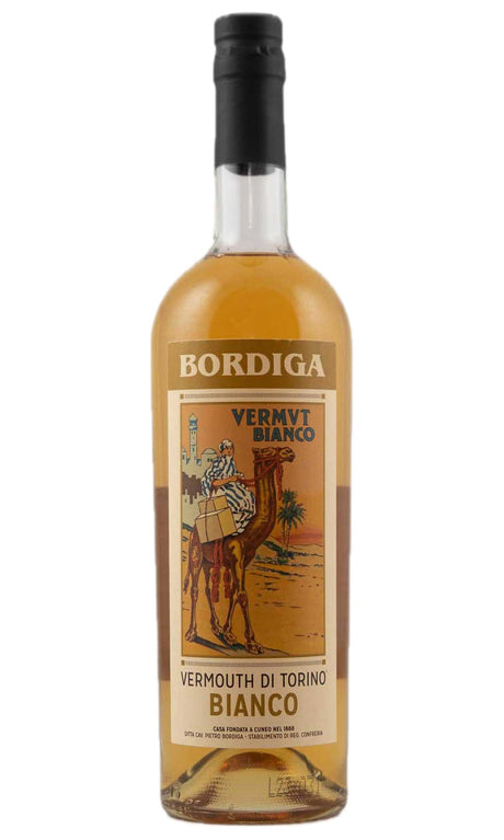 Bottle of Bordiga, Vermouth di Torino Bianco, NV - Spirit - Flatiron Wines & Spirits - New York