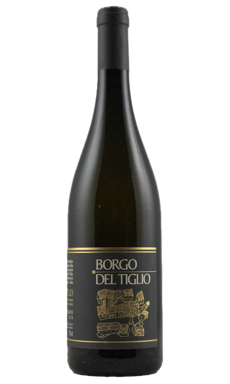 Bottle of Borgo del Tiglio, Collio Rosso Riserva, 2017 - Red Wine - Flatiron Wines & Spirits - New York