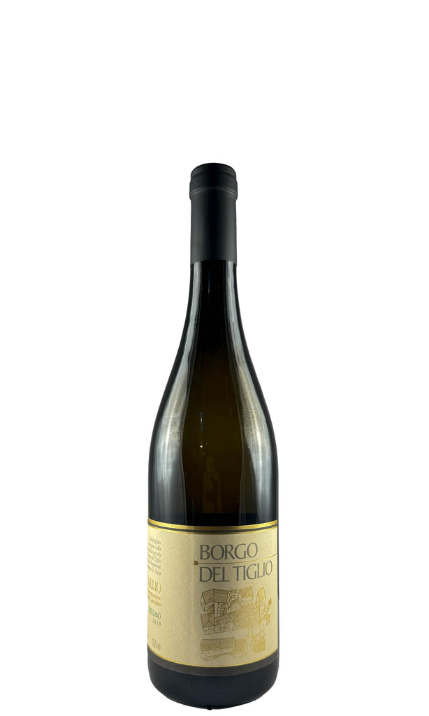 Bottle of Borgo del Tiglio, Friulano, 2019 - White Wine - Flatiron Wines & Spirits - New York