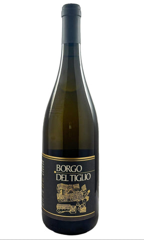 Bottle of Borgo del Tiglio, Sauvignon Dark Label, 2021 - White Wine - Flatiron Wines & Spirits - New York