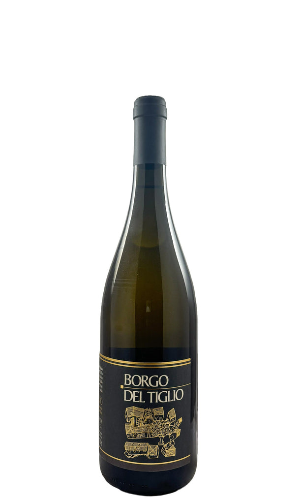Bottle of Borgo del Tiglio, Sauvignon Dark Label, 2021 - White Wine - Flatiron Wines & Spirits - New York