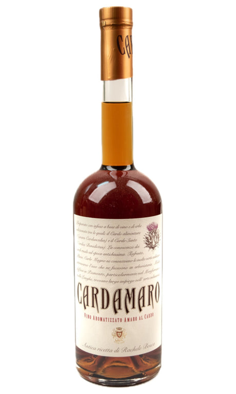 Bottle of Bosca, Cardamaro, Amaro - Spirit - Flatiron Wines & Spirits - New York
