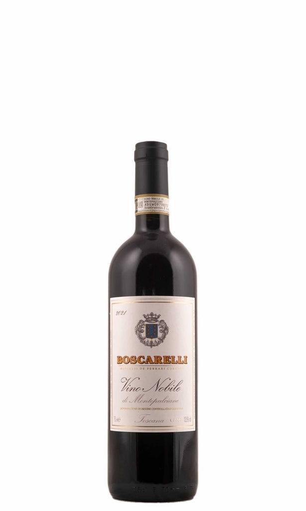 Bottle of Boscarelli, Vino Nobile Di Montepulciano, 2021 - Red Wine - Flatiron Wines & Spirits - New York