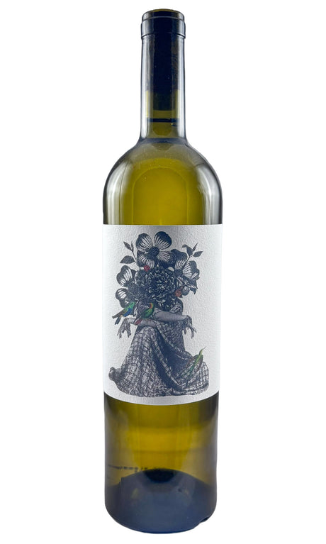 Bottle of Botanica, Albarino Flower Girl Stellenbosch, 2026 - White Wine - Flatiron Wines & Spirits - New York