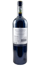 Bottle of Botanica, Cabernet Franc Big Flower Stellenbosch, 2024 - Red Wine - Flatiron Wines & Spirits - New York