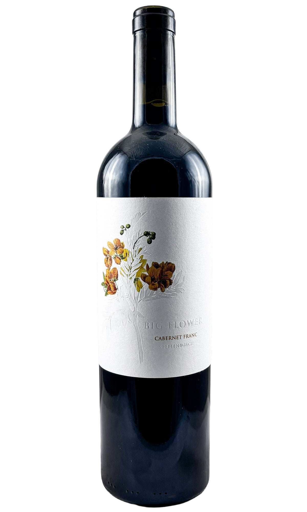 Bottle of Botanica, Cabernet Franc Big Flower Stellenbosch, 2024 - Red Wine - Flatiron Wines & Spirits - New York