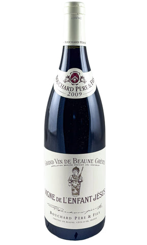 Bottle of Bouchard Pere et Fils, Beaune 1er Cru Clos des Enfants Jesus, 2009 - Red Wine - Flatiron Wines & Spirits - New York
