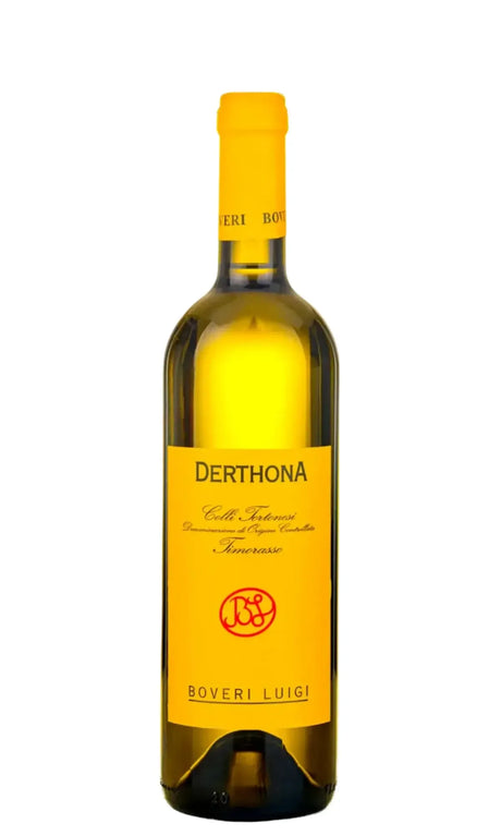 Bottle of Boveri Luigi, Colli Tortonesi Derthona Timorasso, 2024 (Pre-Sale, wine arrives at the end of August) - White Wine - Flatiron Wines & Spirits - New York