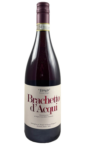 Bottle of Braida (Giacomo Bologna), Brachetto d'Acqui, 2025 - Sparkling Wine - Flatiron Wines & Spirits - New York