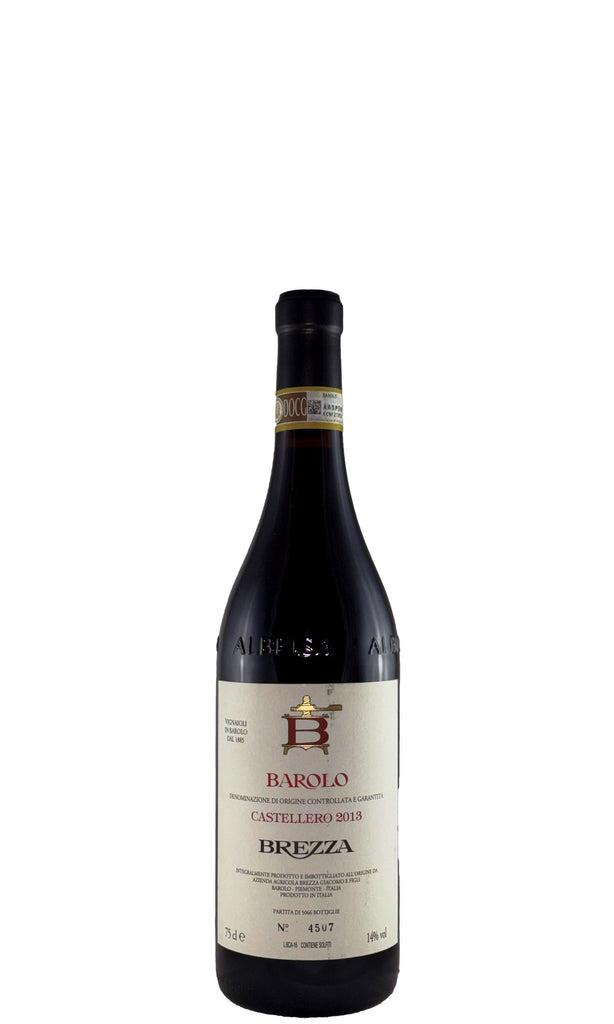 Bottle of Brezza, Barolo Castellero, 2013 - Red Wine - Flatiron Wines & Spirits - New York