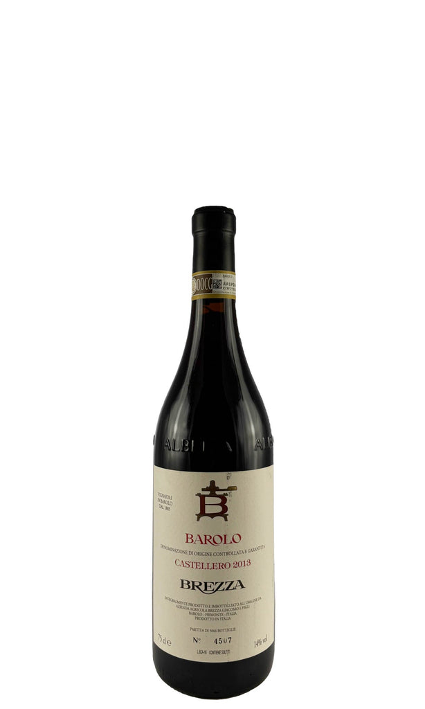 Bottle of Brezza, Barolo Castellero, 2013 - Red Wine - Flatiron Wines & Spirits - New York