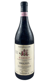 Bottle of Brezza, Barolo Sarmassa, 1996 - Red Wine - Flatiron Wines & Spirits - New York