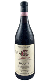 Bottle of Brezza, Barolo Sarmassa, 1996 - Red Wine - Flatiron Wines & Spirits - New York