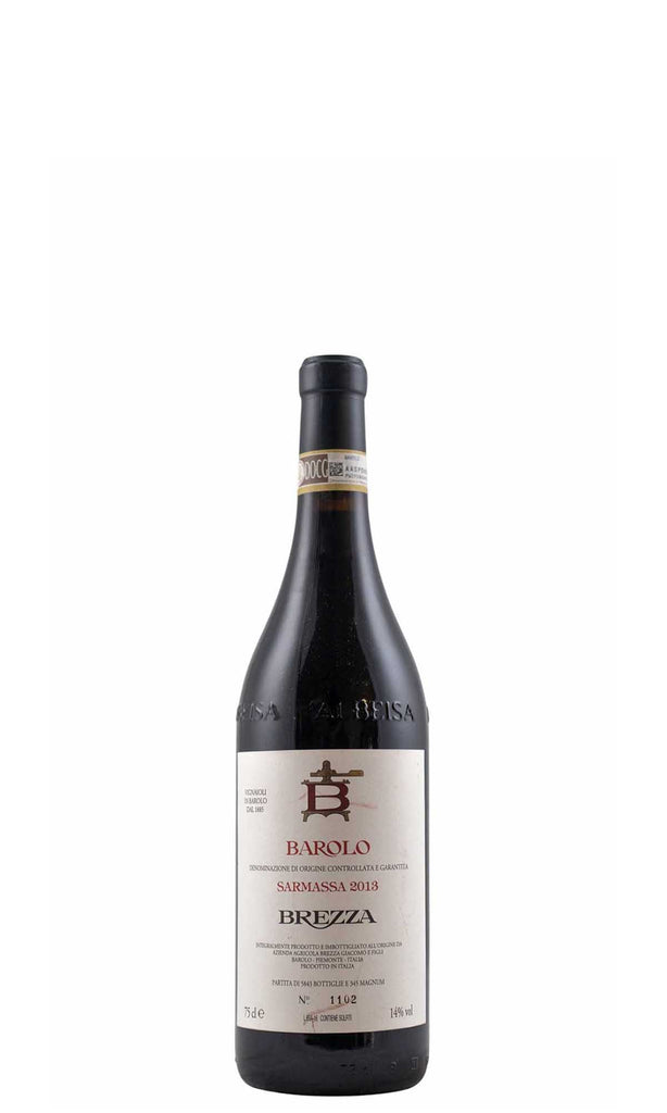 Bottle of Brezza, Barolo Sarmassa, 2013 - Red Wine - Flatiron Wines & Spirits - New York