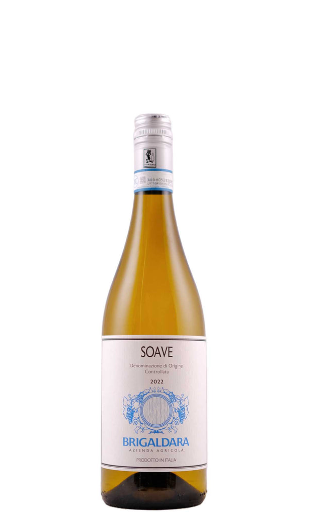 Bottle of Brigaldara, Soave, 2022 - White Wine - Flatiron Wines & Spirits - New York
