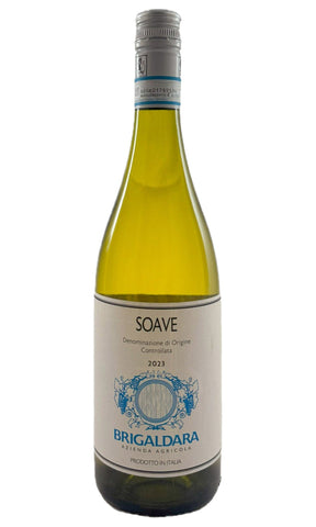 Bottle of Brigaldara, Soave, 2023 - White Wine - Flatiron Wines & Spirits - New York