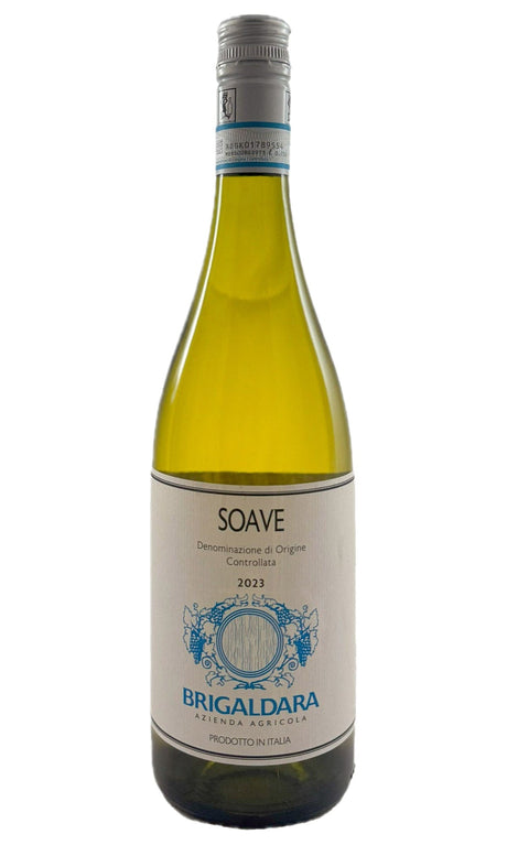 Bottle of Brigaldara, Soave, 2023 - White Wine - Flatiron Wines & Spirits - New York