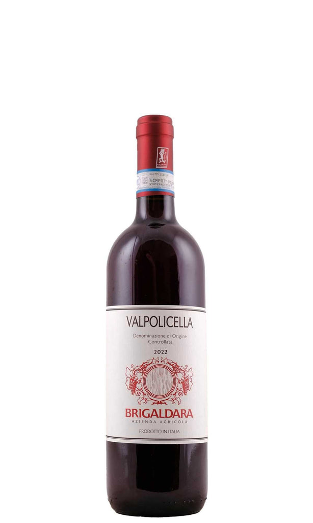 Bottle of Brigaldara, Valpolicella, 2022 - Red Wine - Flatiron Wines & Spirits - New York